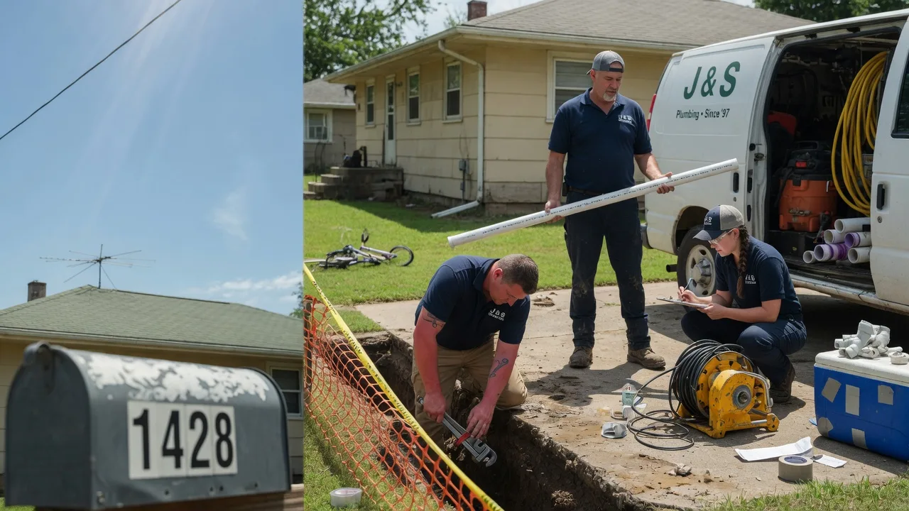 Sewer Line Repair in Theriot, LA near me
